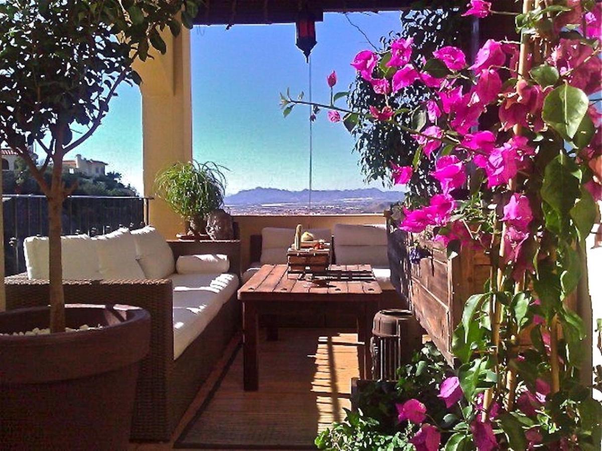 Villa Marina Águilas Extérieur photo