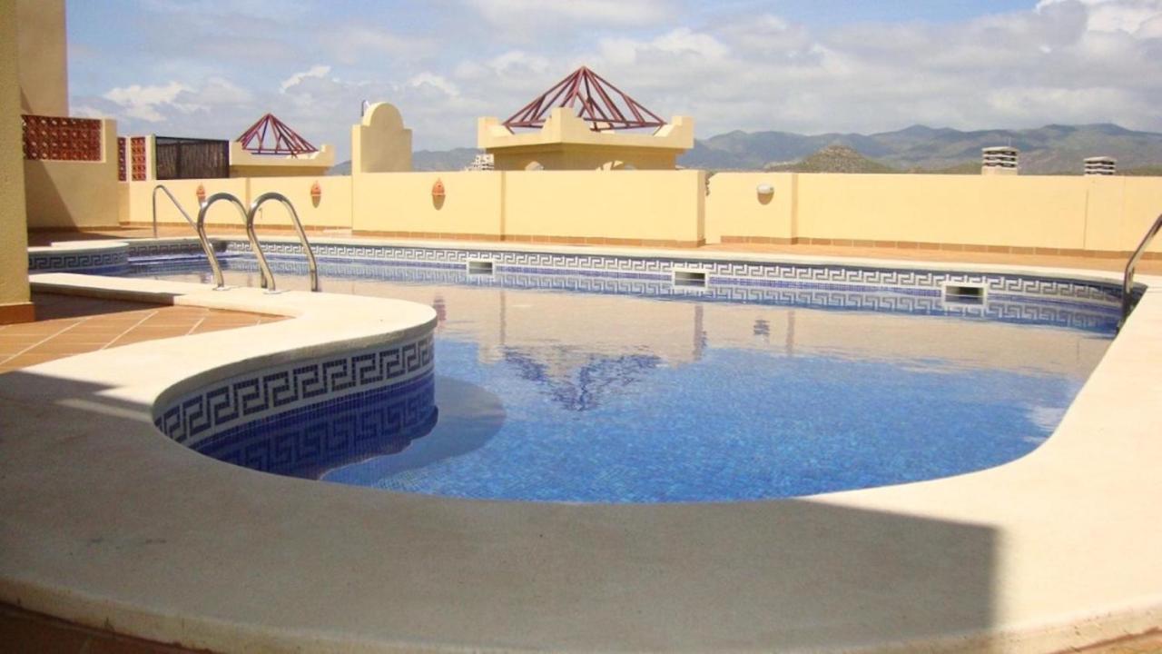 Villa Marina Águilas Extérieur photo