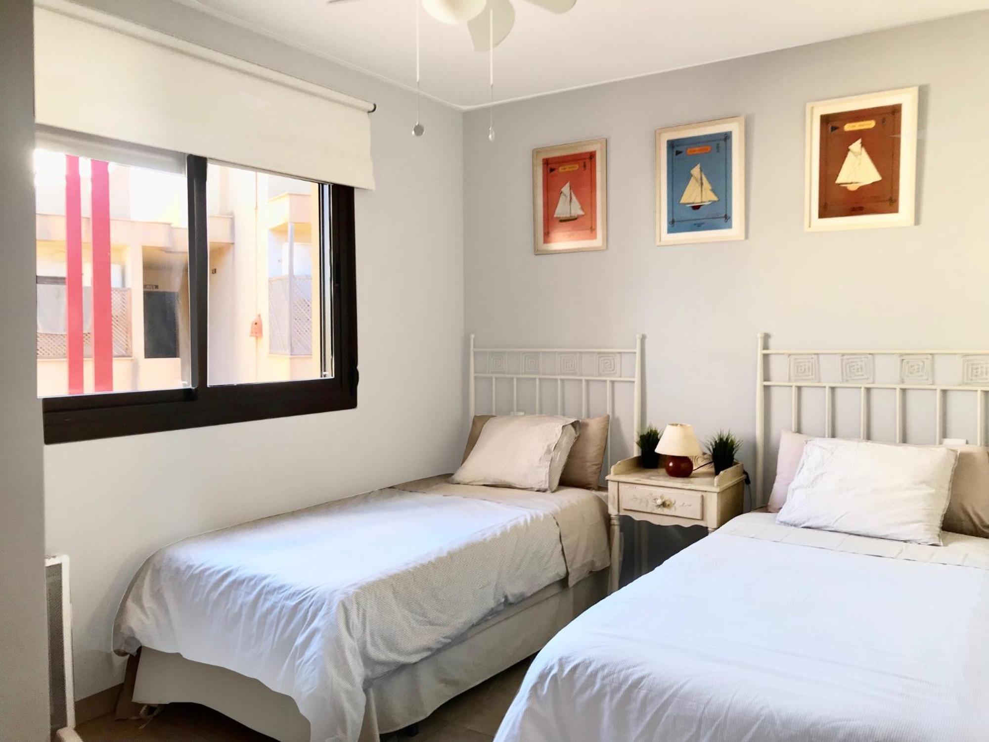 Villa Marina Águilas Extérieur photo